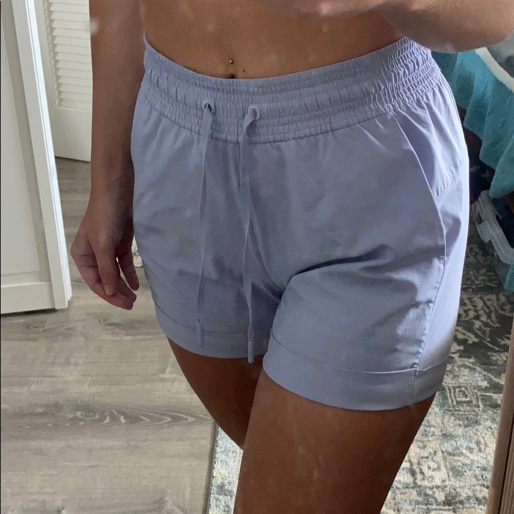 LULULEMON SHORTS 🍬🌸 - Picture 8 of 9